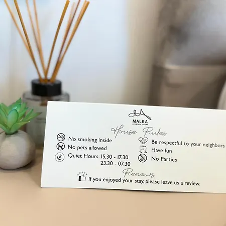 アパート Malka Premium