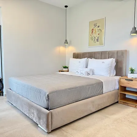 Malka Premium Apartment Hanioti