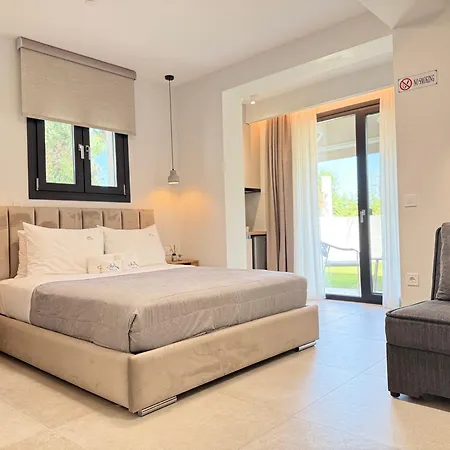 Malka Premium Apartman Hanióti