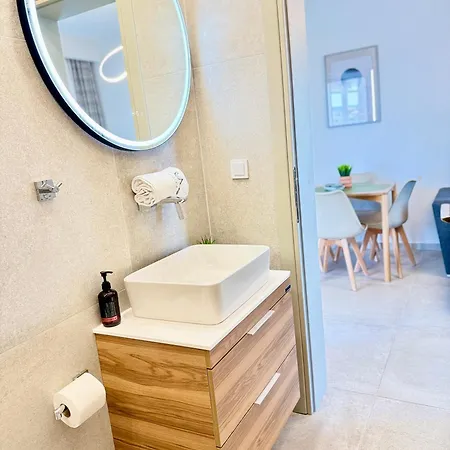 Apartment Malka Premium Hanioti