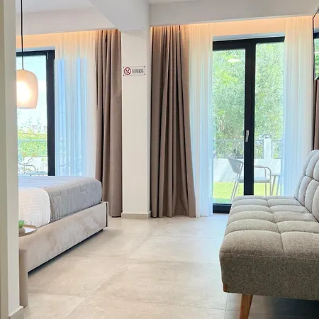 Malka Premium Apartment Hanioti