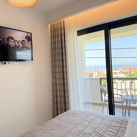 Malka Premium Apartment Hanioti