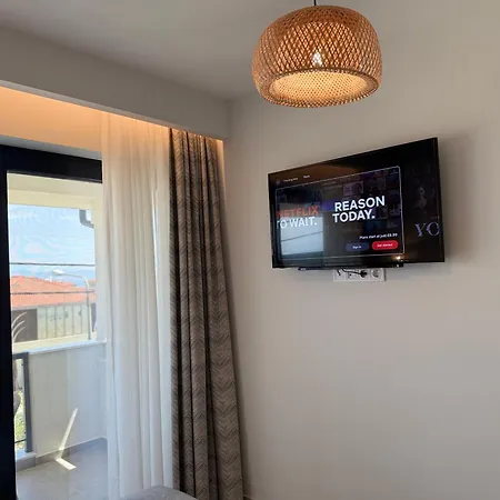 Apartment Malka Premium Hanioti