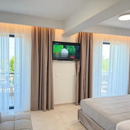 Malka Premium Apartment Hanioti