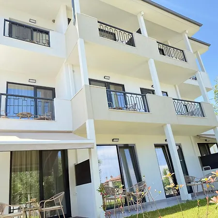 Malka Premium Apartment Hanioti