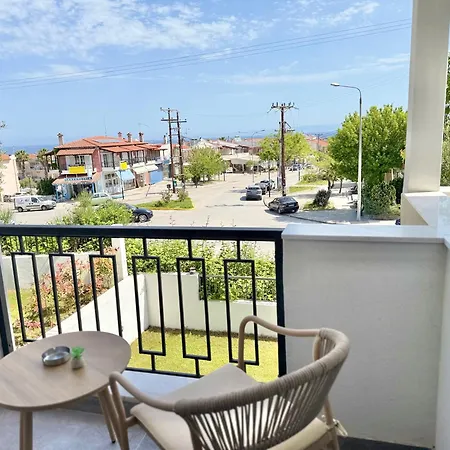 Malka Premium Apartment Hanioti