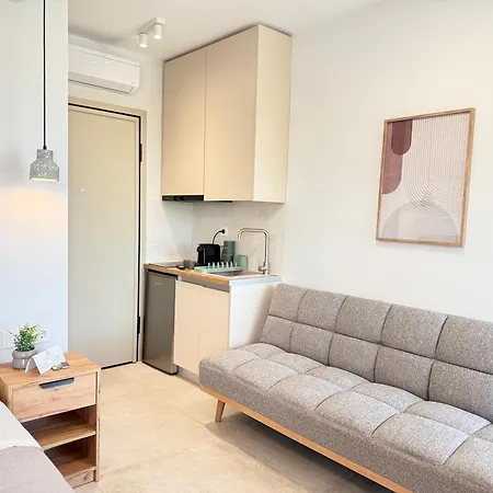 Malka Premium Apartment Hanioti