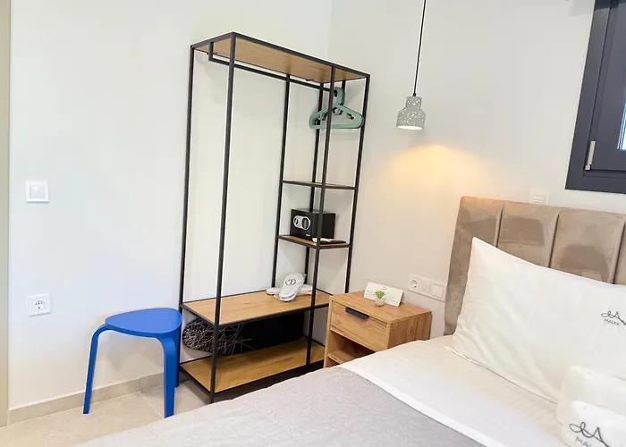 Malka Premium Appartement Chaniotis