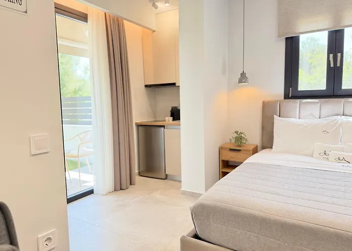 Appartement Malka Premium Chaniotis