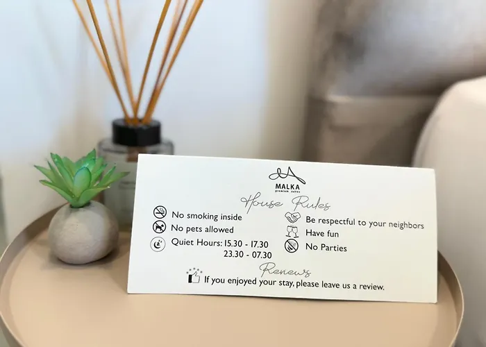 Appartement Malka Premium