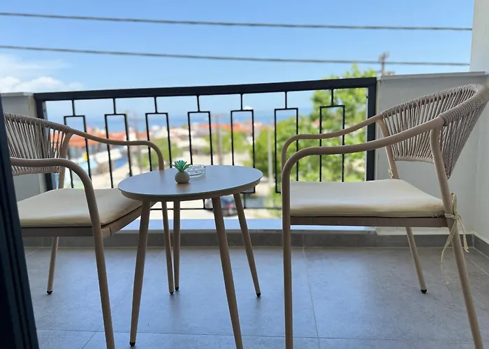 Malka Premium Appartement *