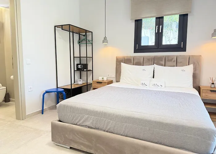 Appartement Malka Premium Chaniotis