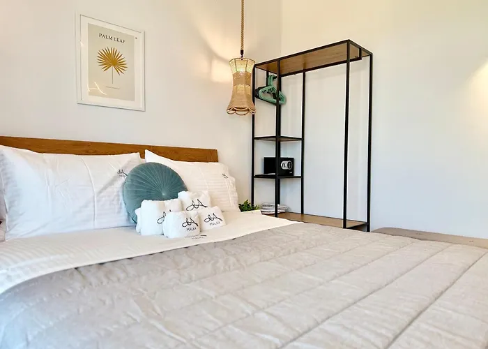 Malka Premium Appartement Chaniotis