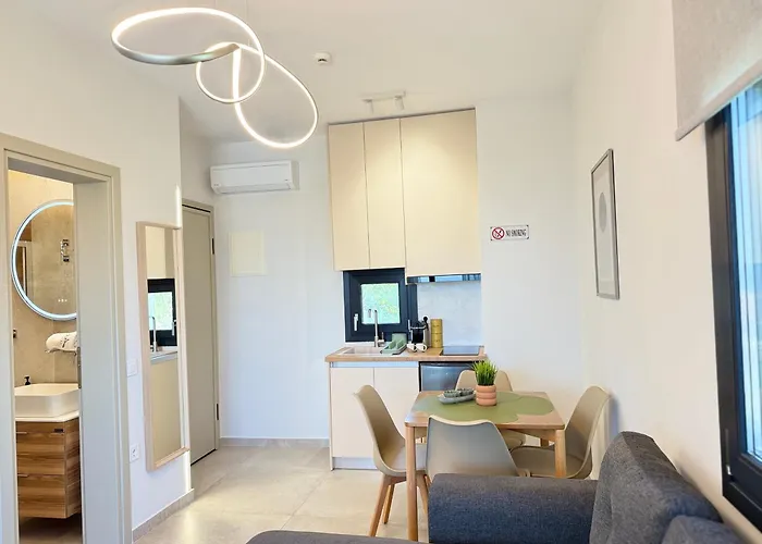 Malka Premium Appartement *