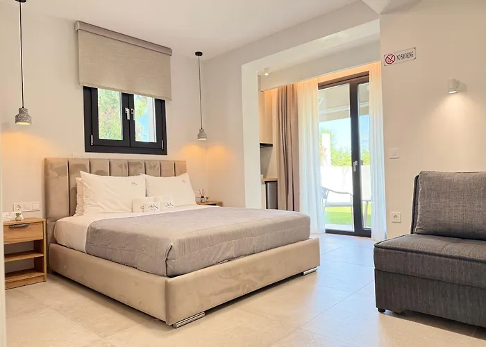 Malka Premium Appartement Chaniotis