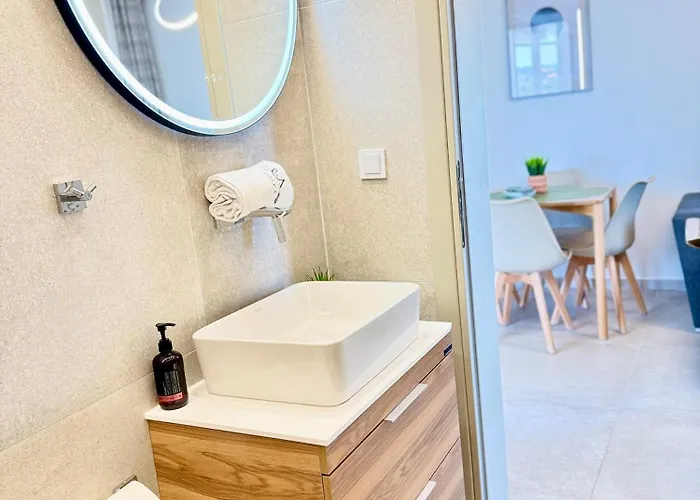 Appartement Malka Premium Chaniotis