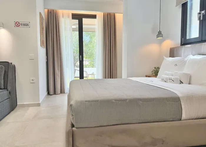 Malka Premium Appartement *