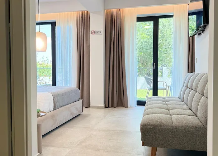 Malka Premium Appartement Chaniotis