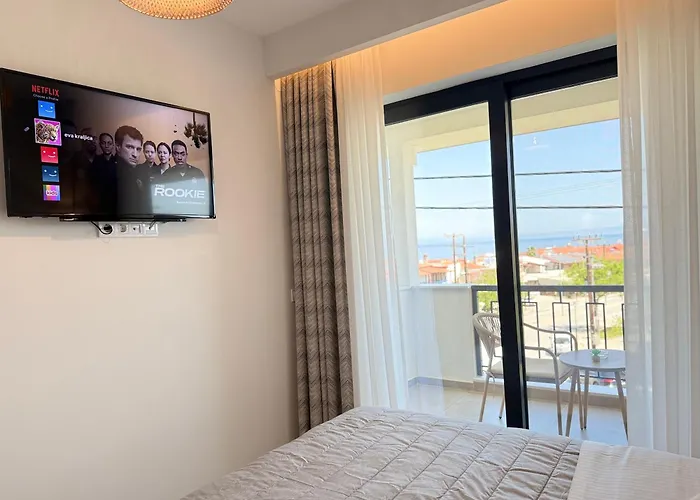 Malka Premium Appartement Chaniotis