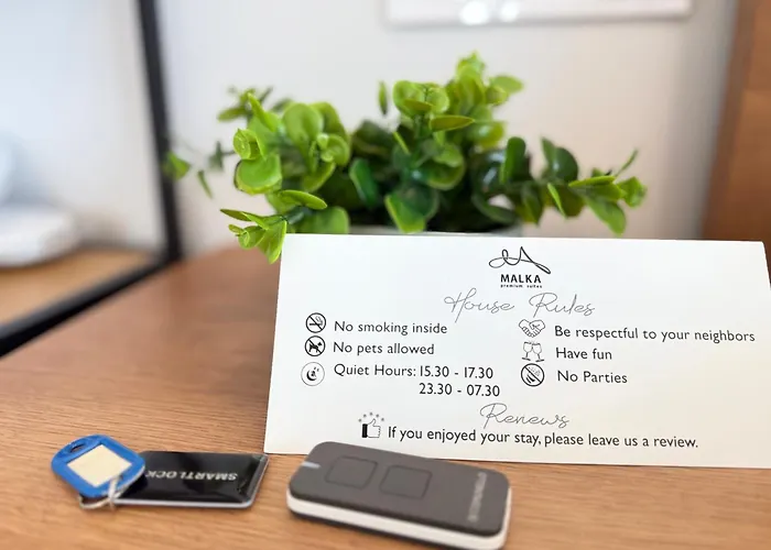 Appartement Malka Premium Chaniotis