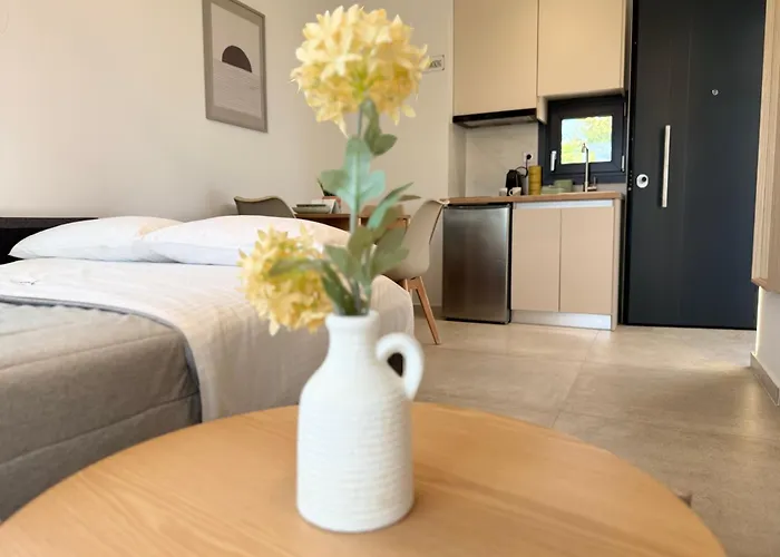 Malka Premium Appartement *