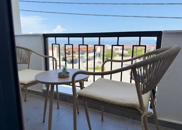 Appartement Malka Premium Chaniotis