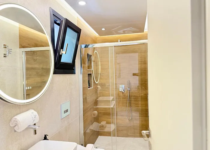 Appartement Malka Premium Chaniotis