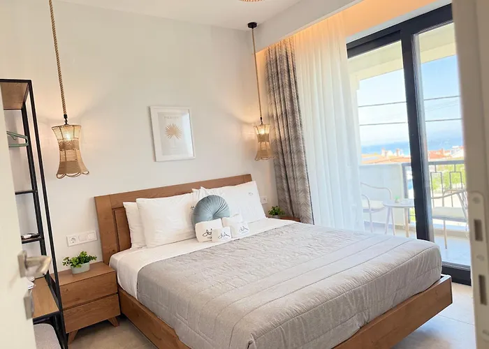 Malka Premium Appartement *