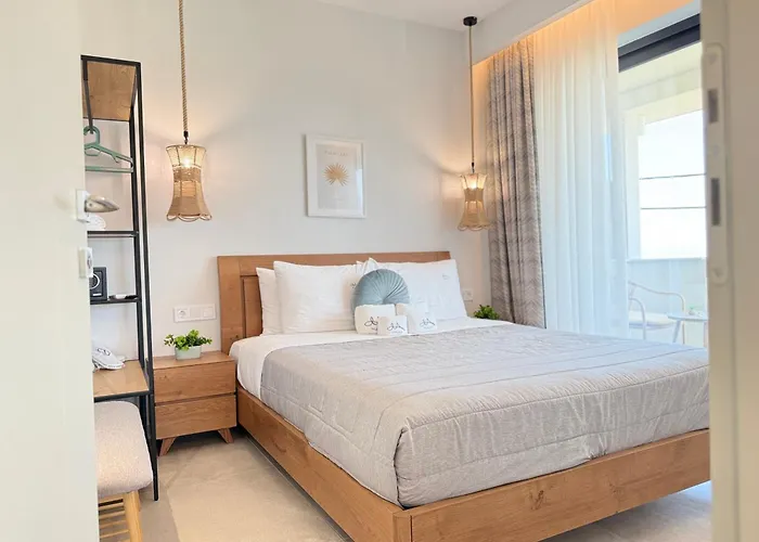 Appartement Malka Premium Chaniotis