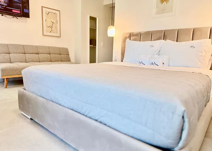 Malka Premium Appartement *