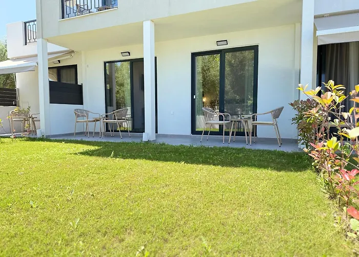 Malka Premium Appartement Chaniotis