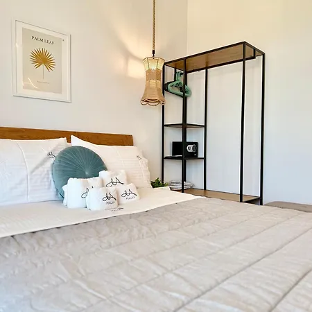 Malka Premium Apartament Hanioti