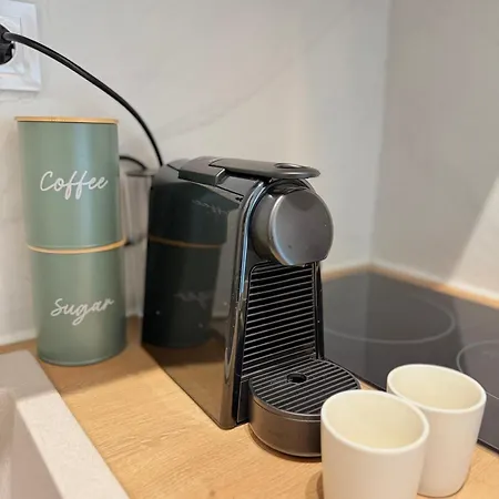 Lägenhet Malka Premium Hanioti
