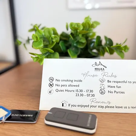 Apartament Malka Premium Hanioti