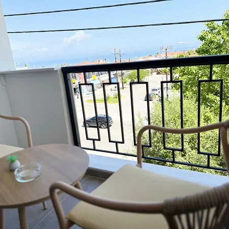 Malka Premium Apartament Hanioti