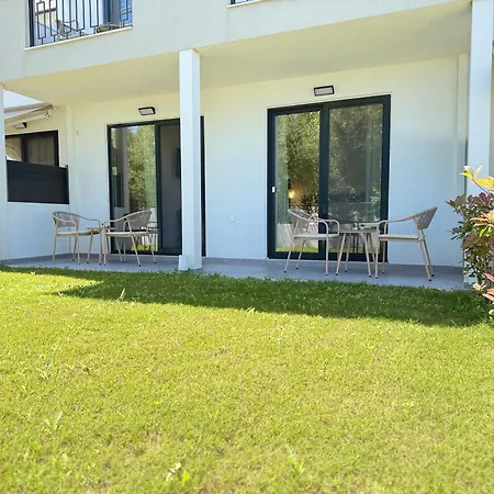 Malka Premium Apartman Hanióti